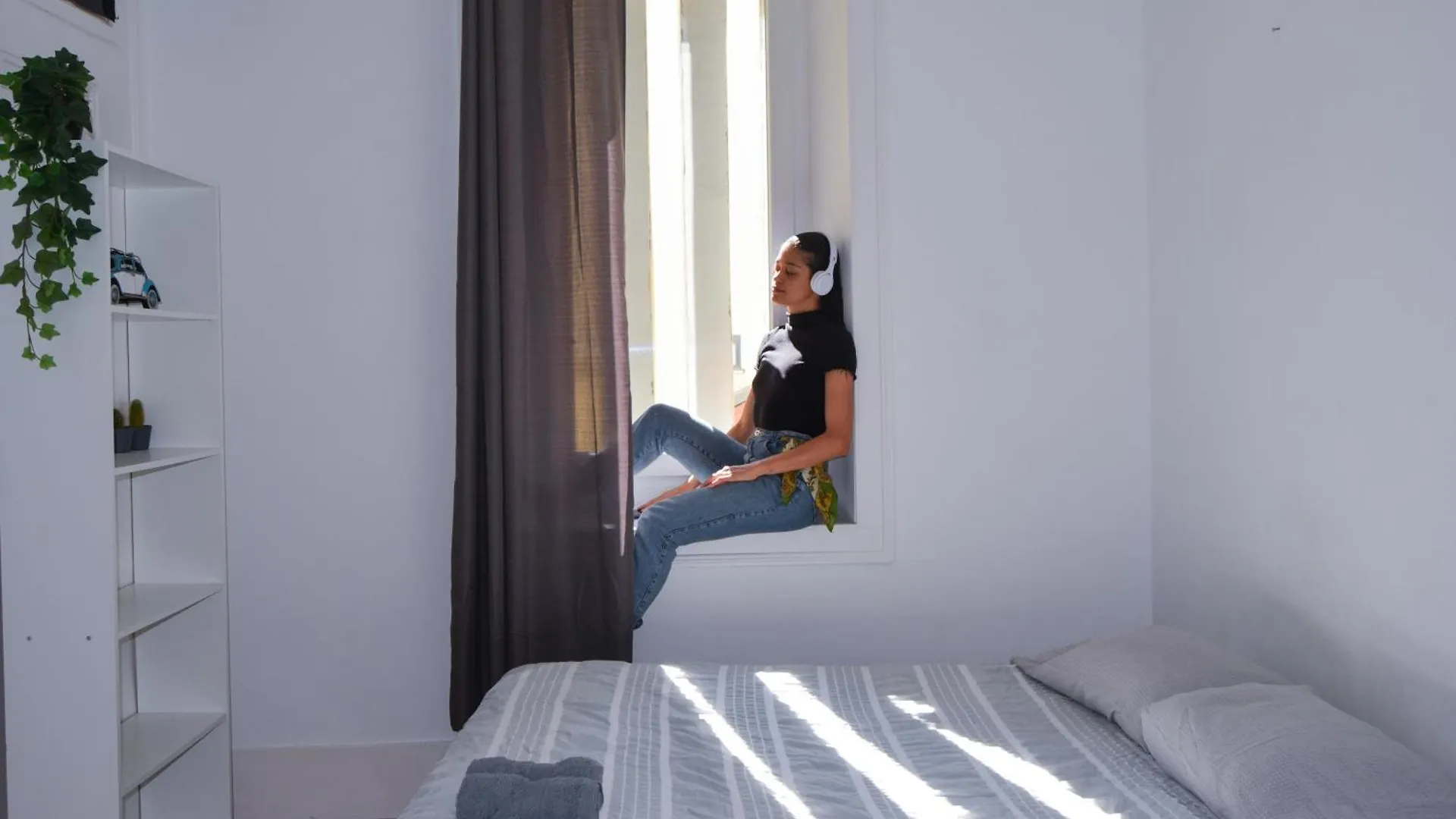 Embassy Arriaga Private Elegance Rooms In Stylish Shared Apartment Lisboa 0*,