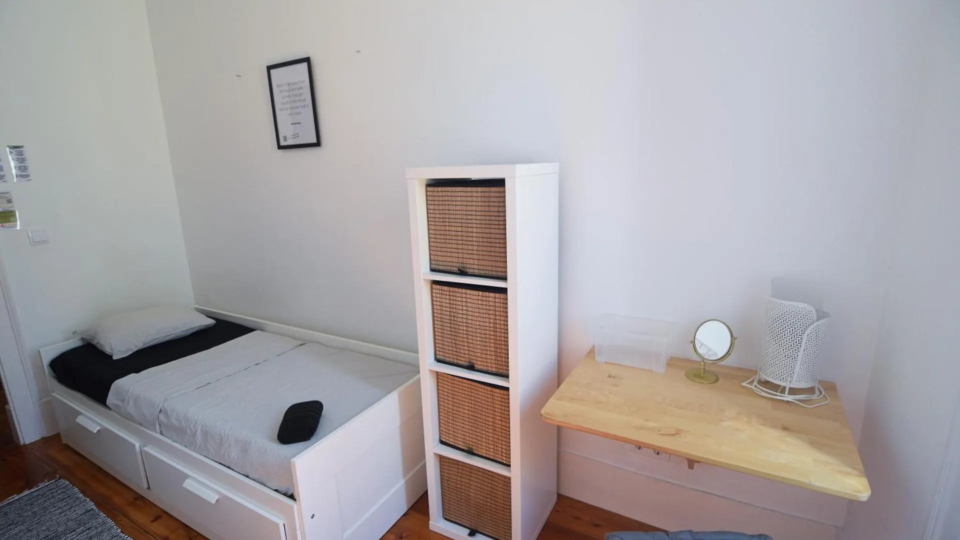Embassy Arriaga Private Elegance Rooms In Stylish Shared Apartment Lisboa