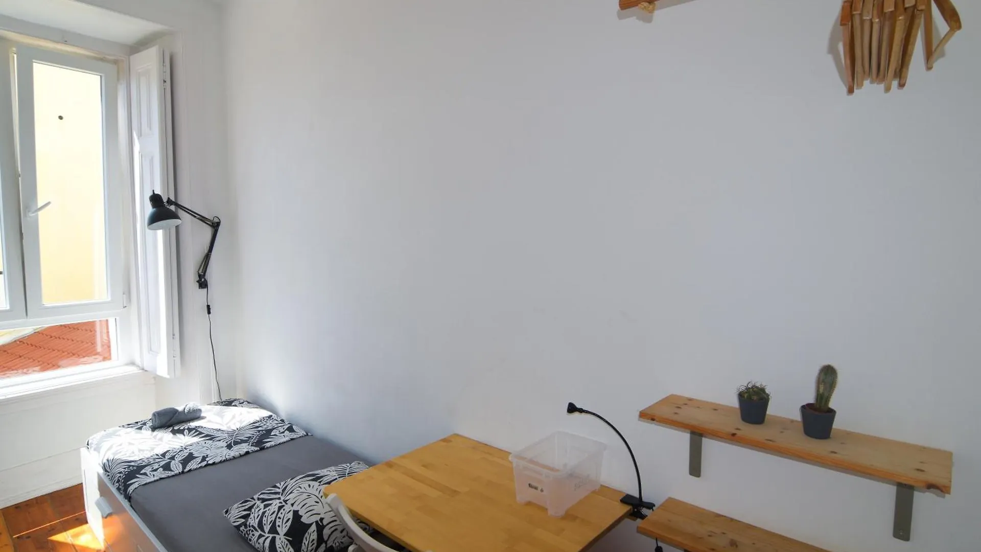 Embassy Arriaga Private Elegance Rooms In Stylish Shared Apartment Lisboa Casa de hóspedes