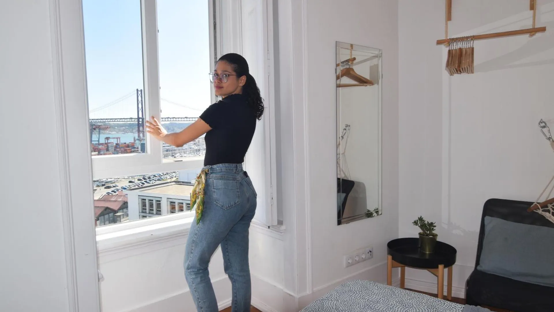 Embassy Arriaga Private Elegance Rooms In Stylish Shared Apartment Lisboa 0*,