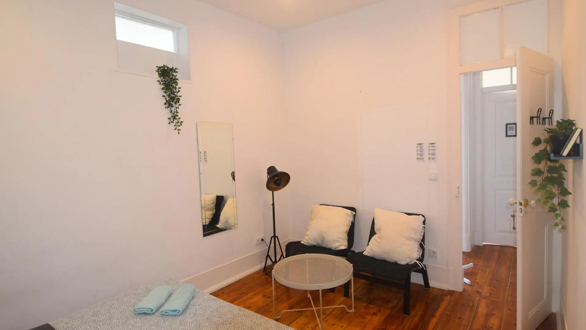 Embassy Arriaga Private Elegance Rooms In Stylish Shared Apartment Lisbon 0*,  Portugal