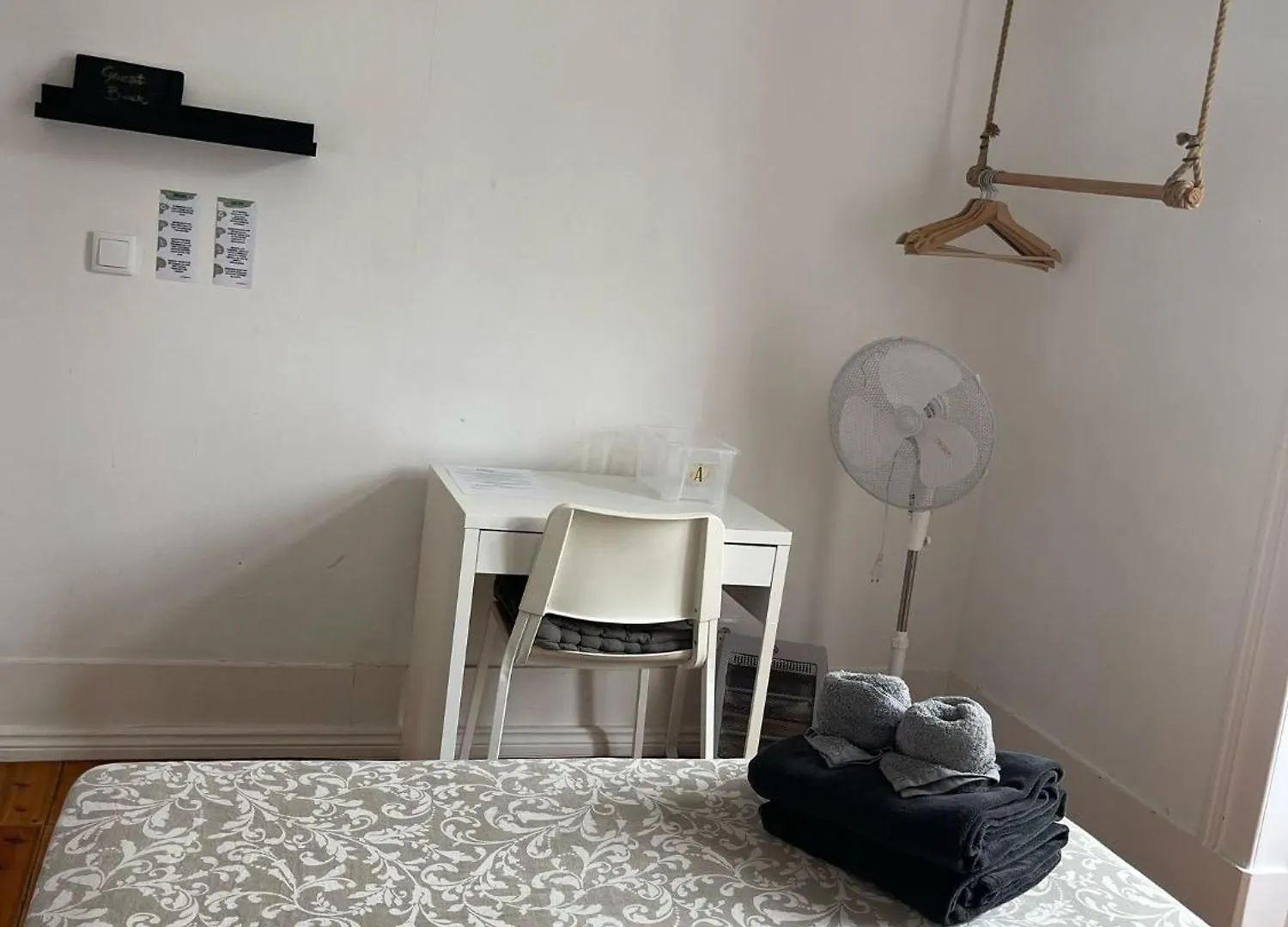 Embassy Arriaga Private Elegance Rooms In Stylish Shared Apartment Lisbon