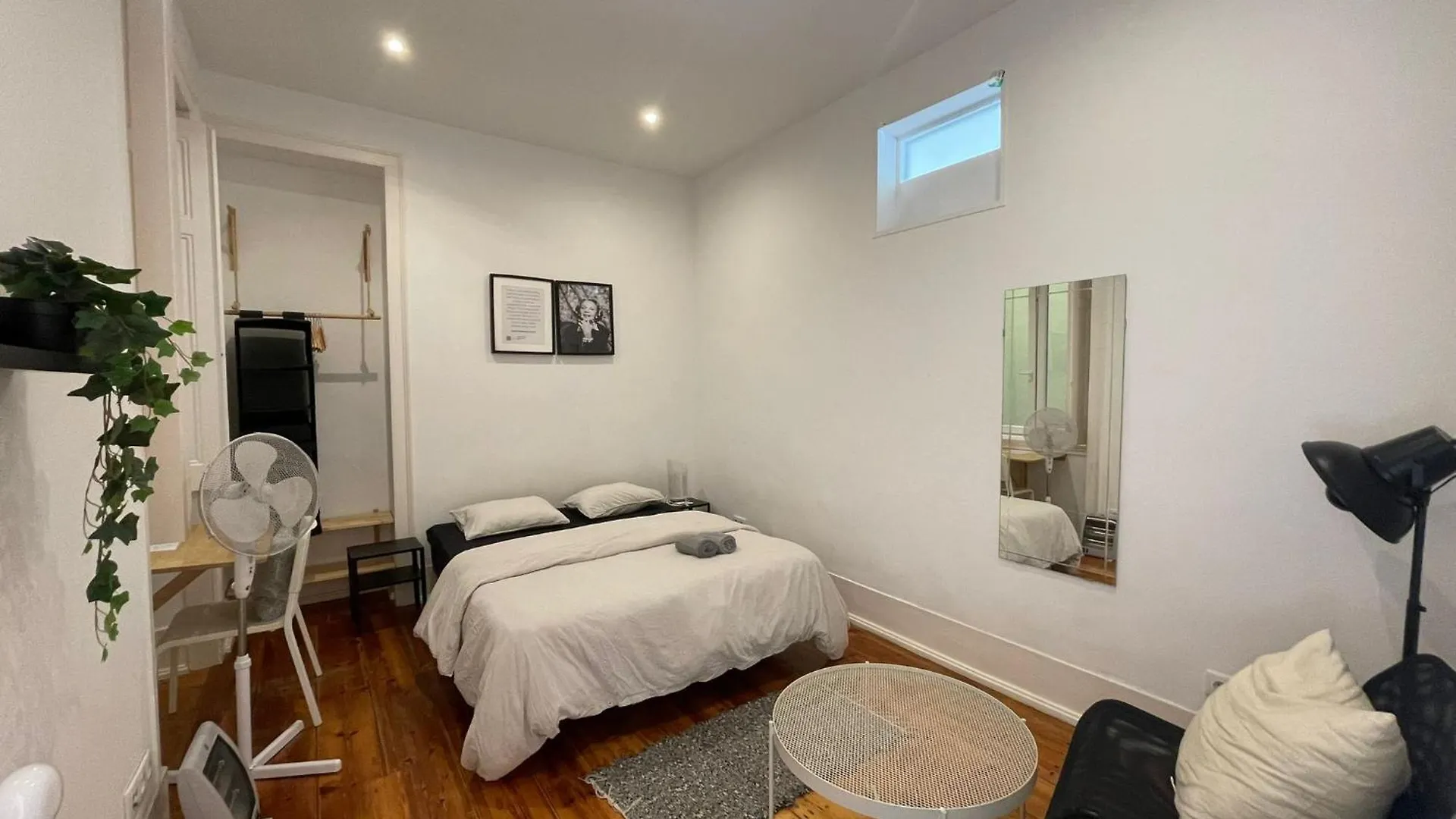 Embassy Arriaga Private Elegance Rooms In Stylish Shared Apartment Lisboa 0*,