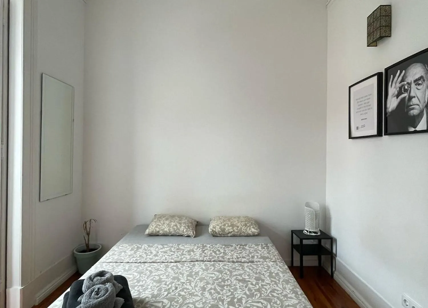 Pensión Embassy Arriaga Private Elegance Rooms In Stylish Shared Apartment Lisboa Portugal